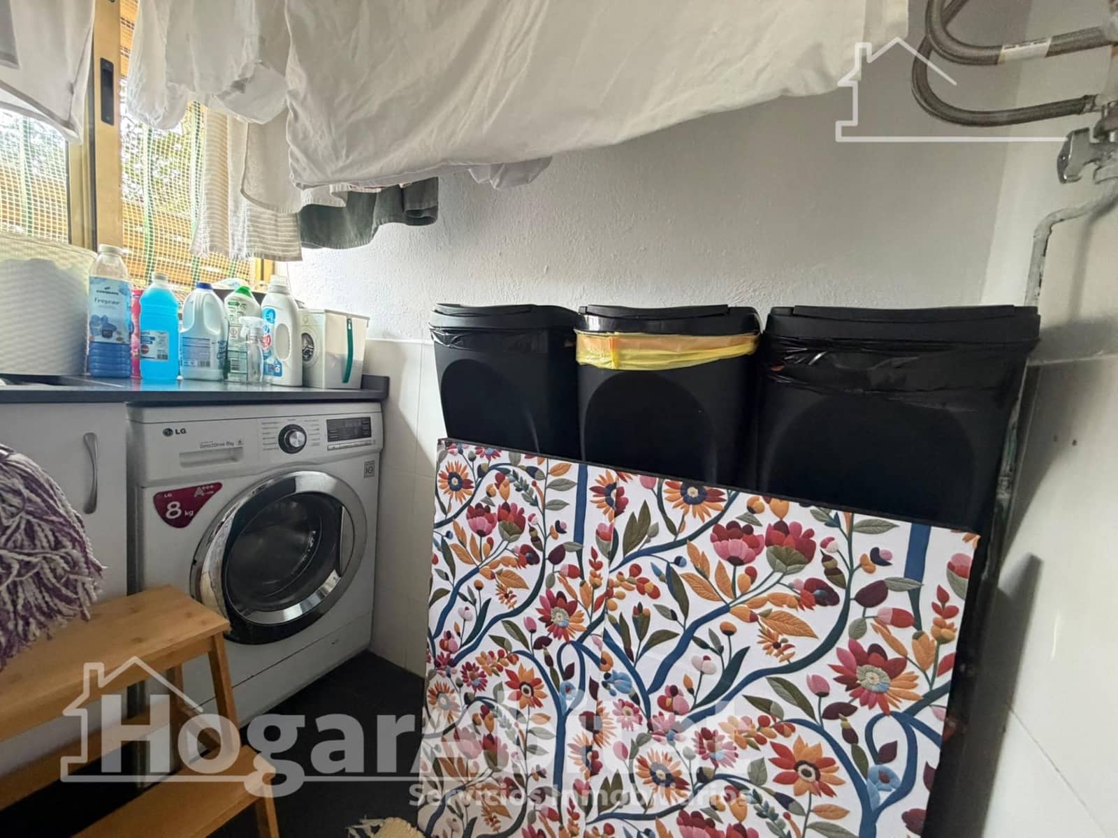 5 soveværelse Lejlighed til salg i Valencia by med garage - € 435.000 (Ref: 9892426)