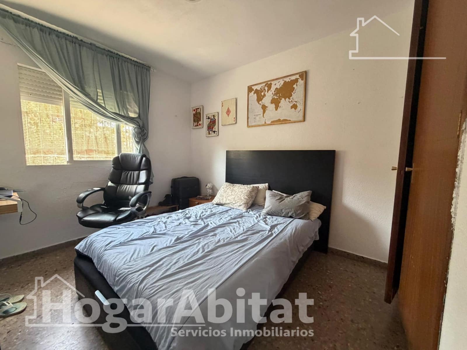 5 soveværelse Lejlighed til salg i Valencia by med garage - € 435.000 (Ref: 9892426)