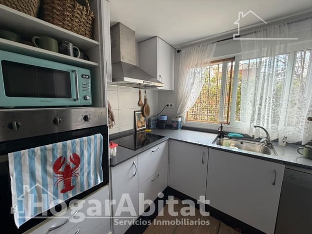 5 soveværelse Lejlighed til salg i Les Tendetes, Valencia by med garage - € 435.000 (Ref: 9892426)