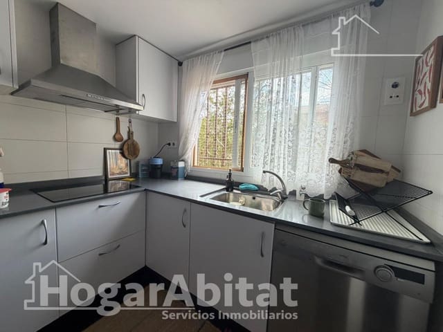 5 soveværelse Lejlighed til salg i Les Tendetes, Valencia by med garage - € 435.000 (Ref: 9892426)