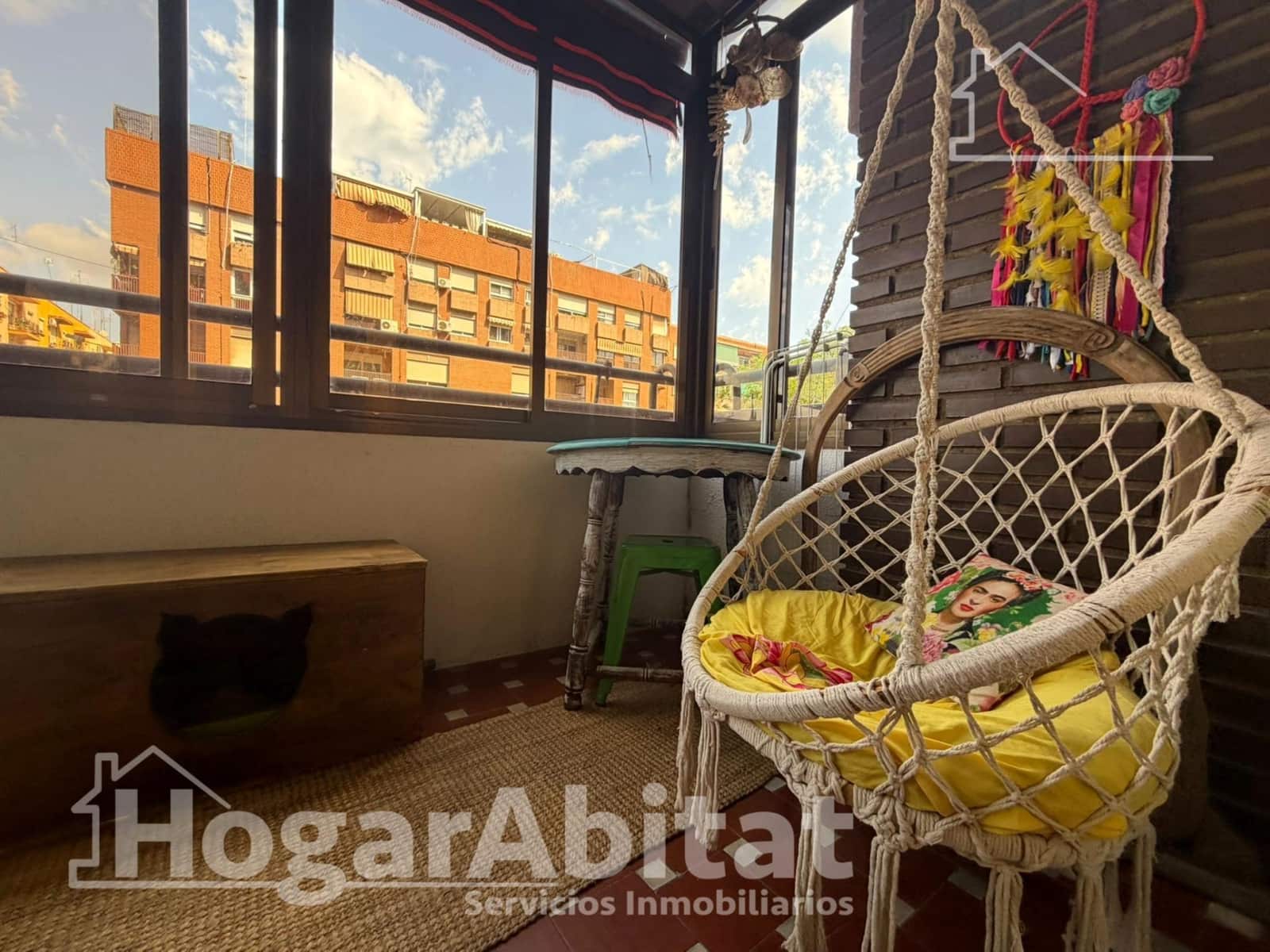 5 soveværelse Lejlighed til salg i Valencia by med garage - € 435.000 (Ref: 9892426)