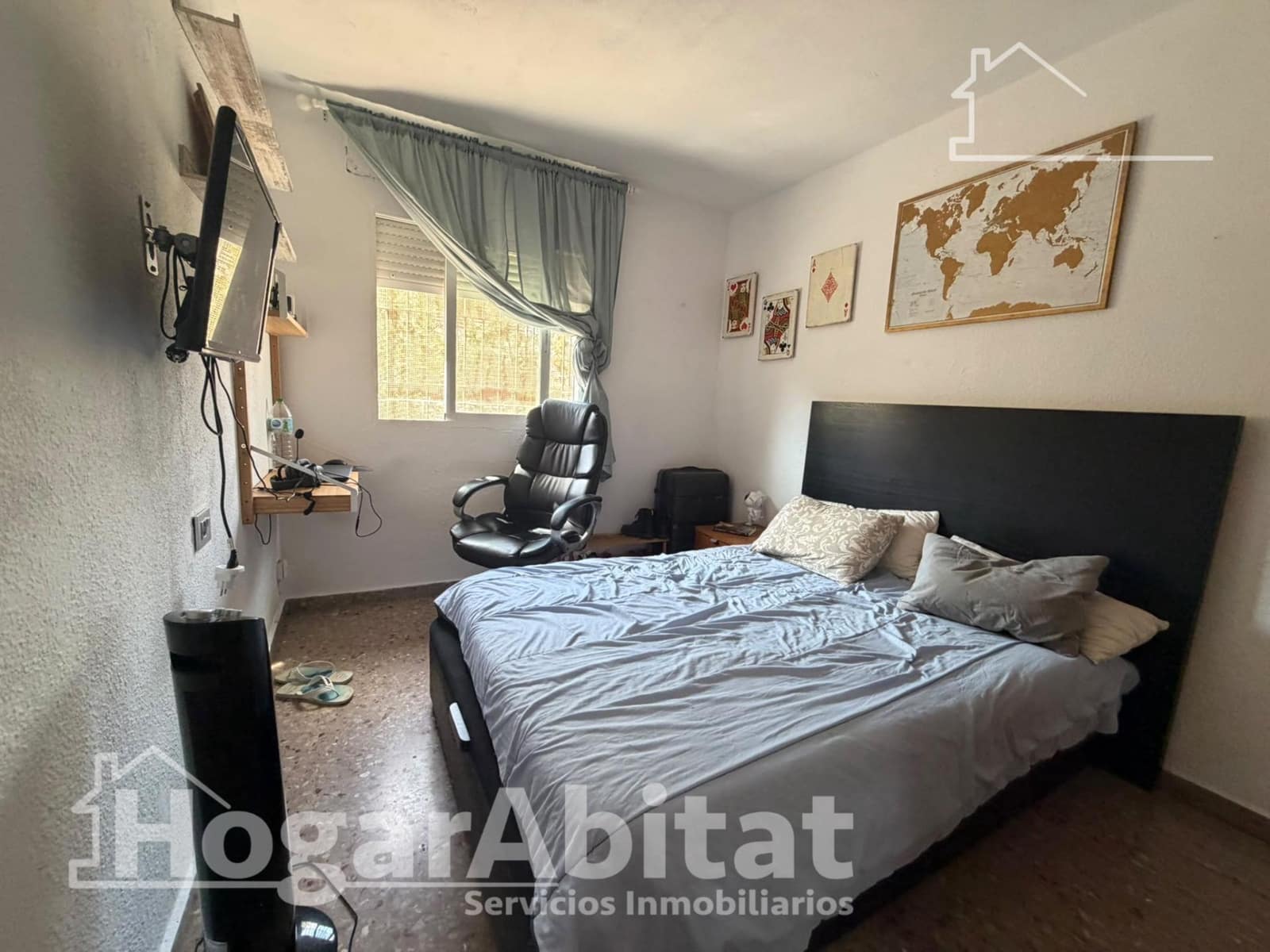 5 soveværelse Lejlighed til salg i Valencia by med garage - € 435.000 (Ref: 9892426)