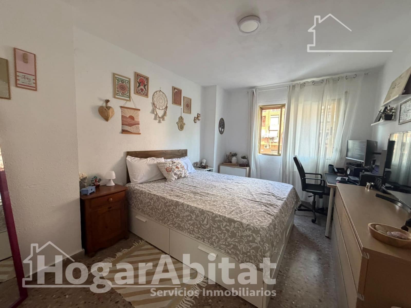5 soveværelse Lejlighed til salg i Valencia by med garage - € 435.000 (Ref: 9892426)