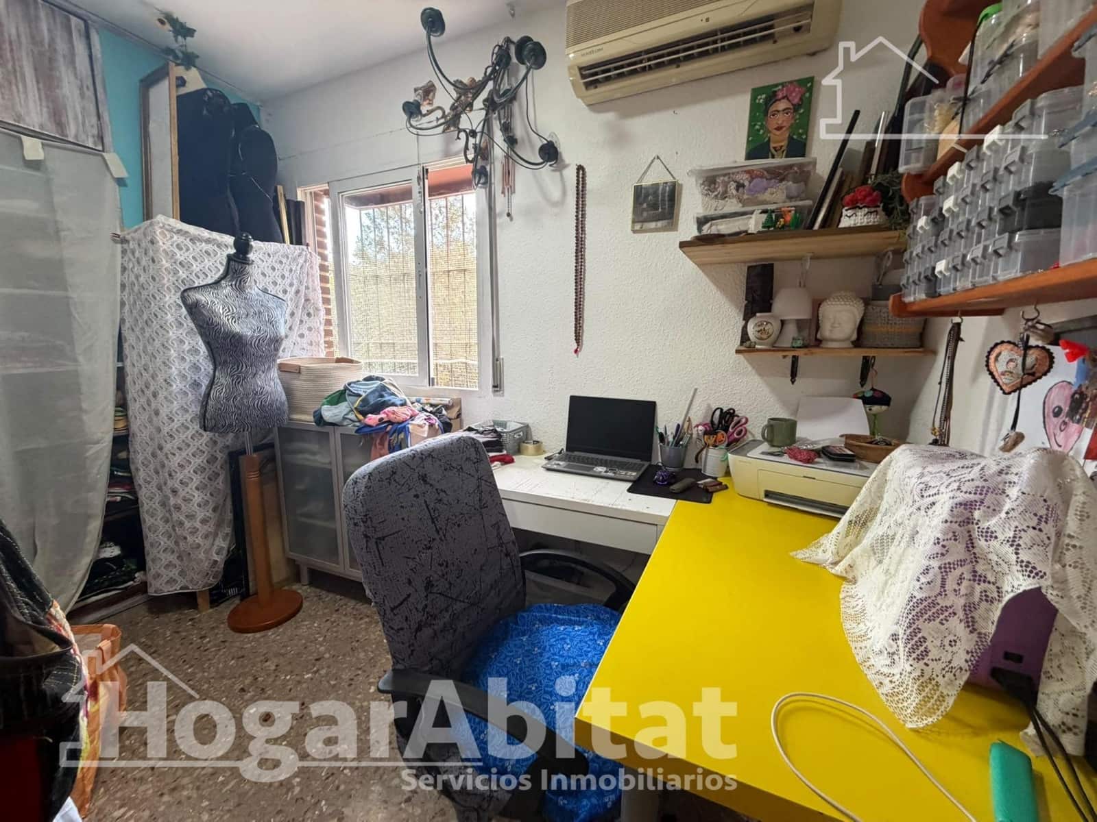 5 soveværelse Lejlighed til salg i Valencia by med garage - € 435.000 (Ref: 9892426)