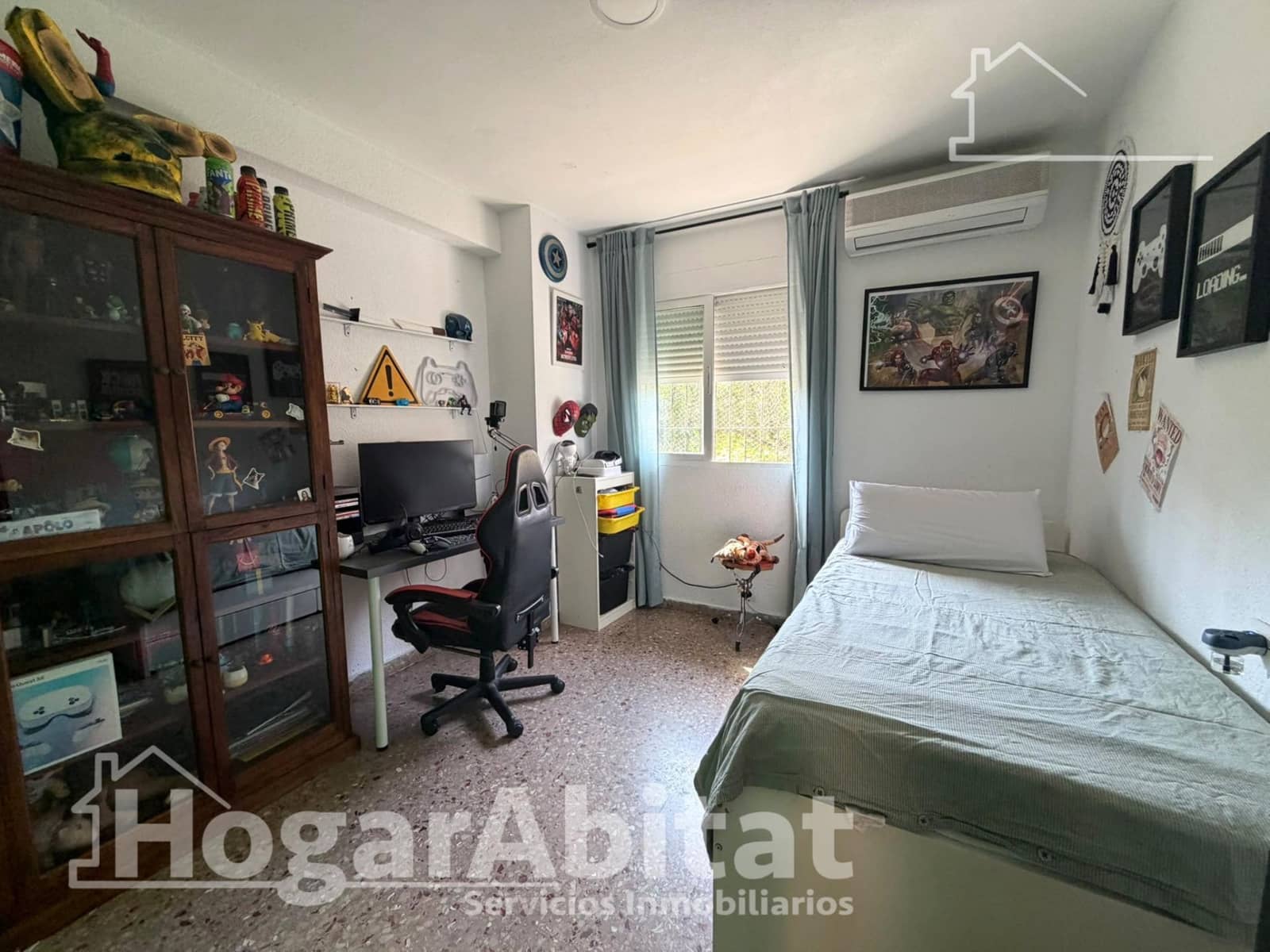 5 soveværelse Lejlighed til salg i Valencia by med garage - € 435.000 (Ref: 9892426)