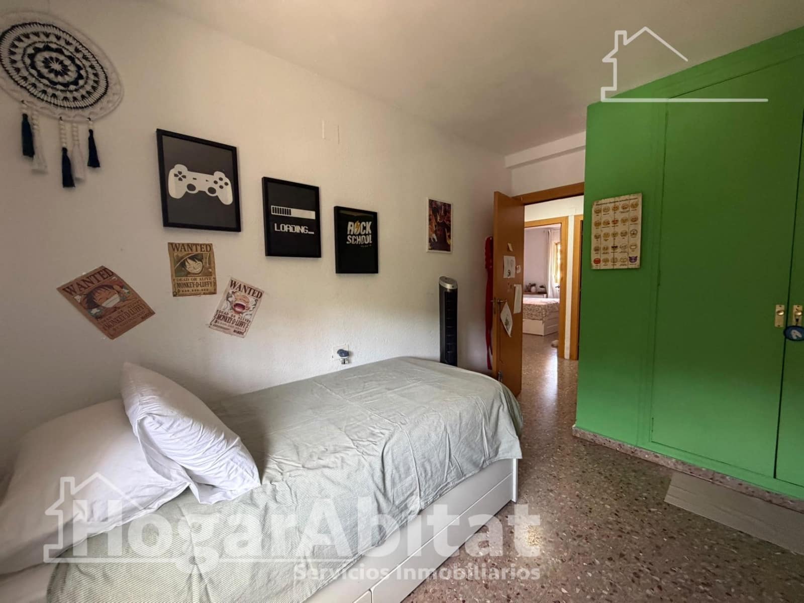 5 soveværelse Lejlighed til salg i Valencia by med garage - € 435.000 (Ref: 9892426)