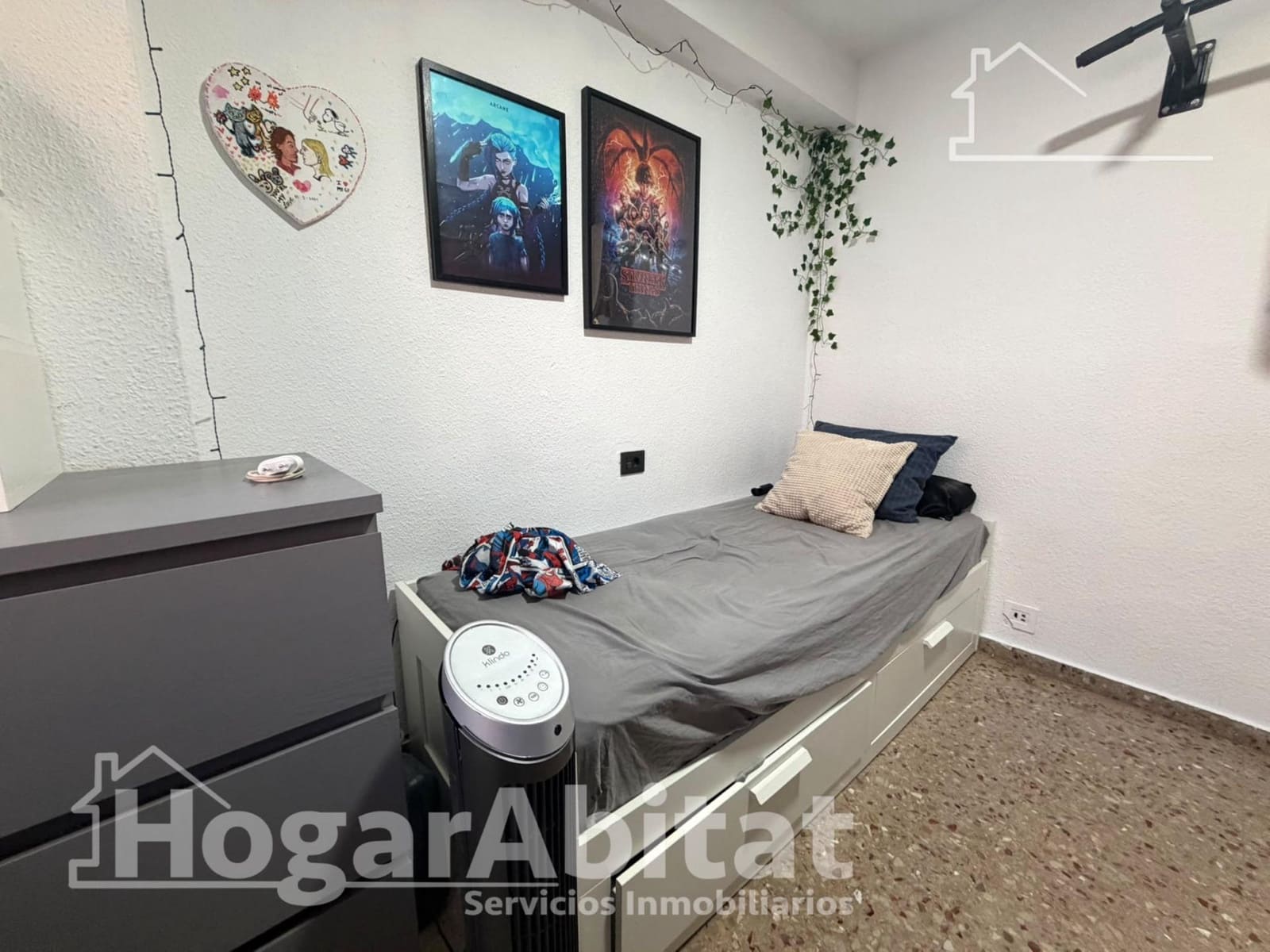 5 soveværelse Lejlighed til salg i Valencia by med garage - € 435.000 (Ref: 9892426)