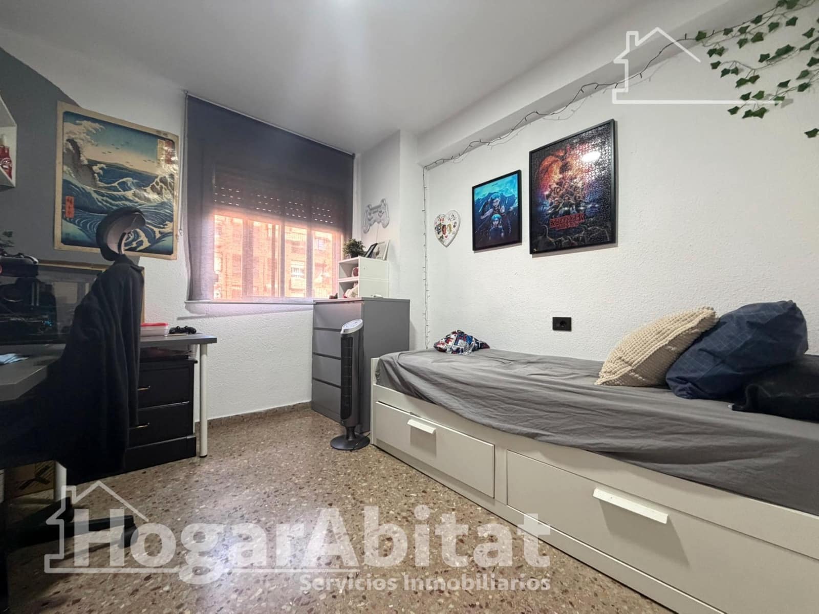 5 soveværelse Lejlighed til salg i Valencia by med garage - € 435.000 (Ref: 9892426)