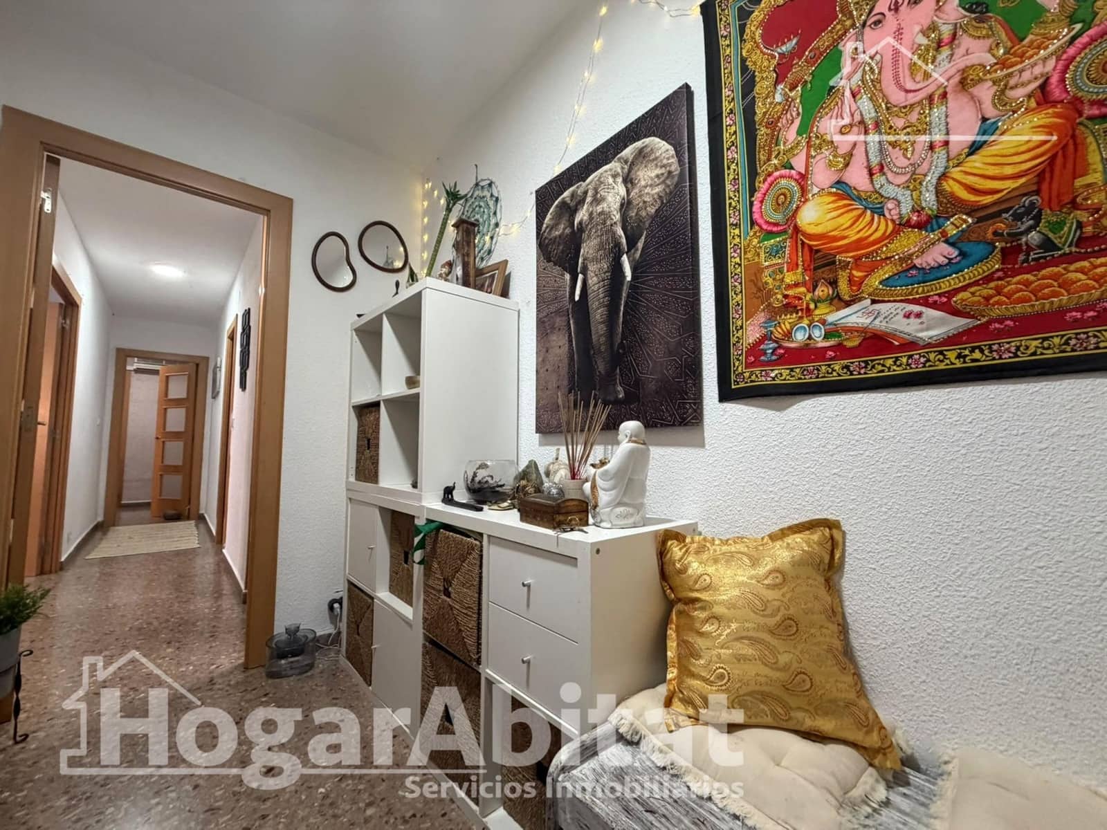 5 soveværelse Lejlighed til salg i Valencia by med garage - € 435.000 (Ref: 9892426)