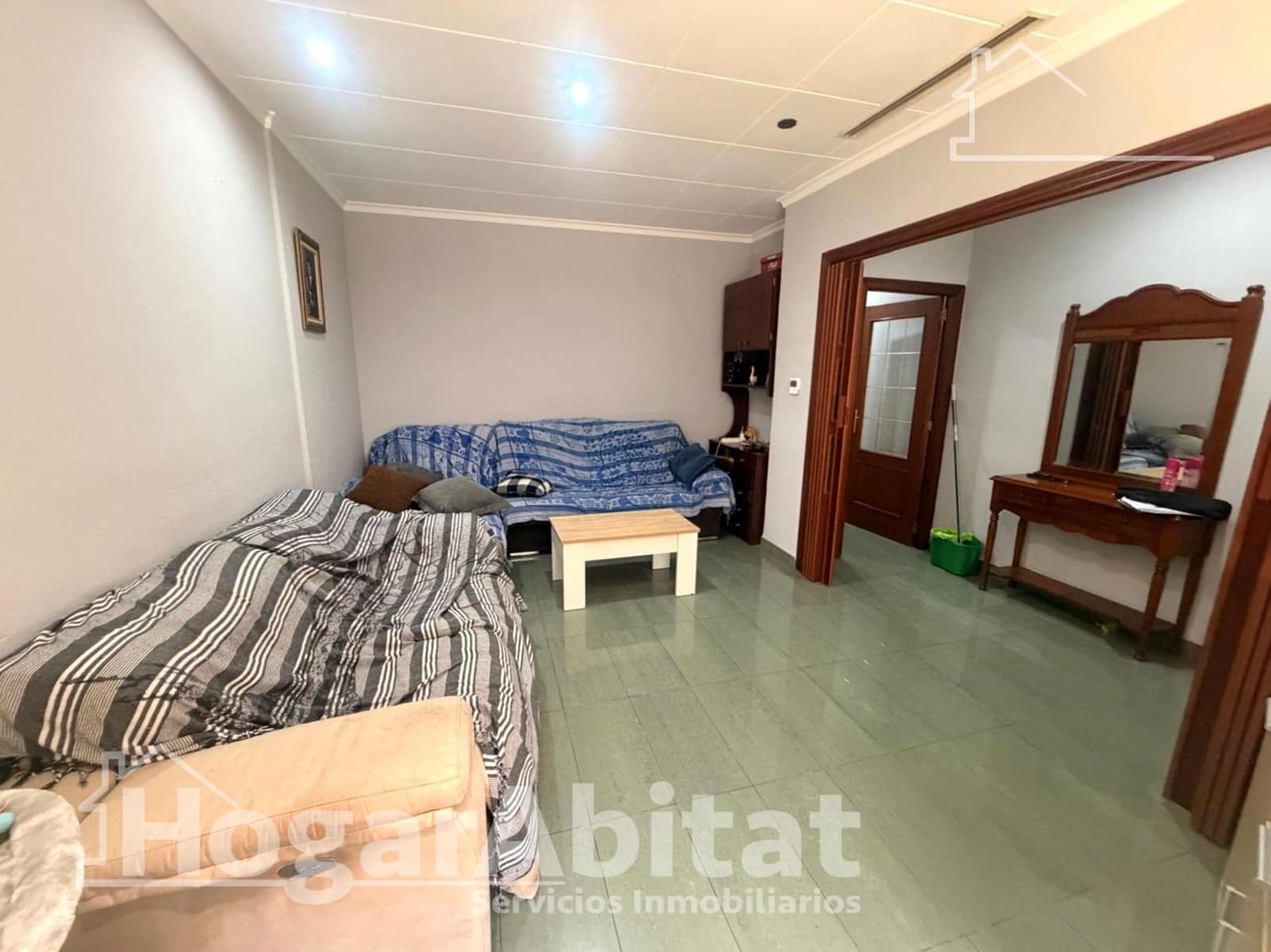 Piso de 2 habitaciones en Benicull en venta con garaje - 100.000 € (Ref: 9892428)