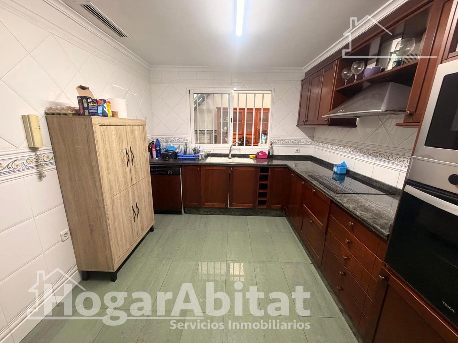 Piso de 2 habitaciones en Benicull en venta con garaje - 100.000 € (Ref: 9892428)