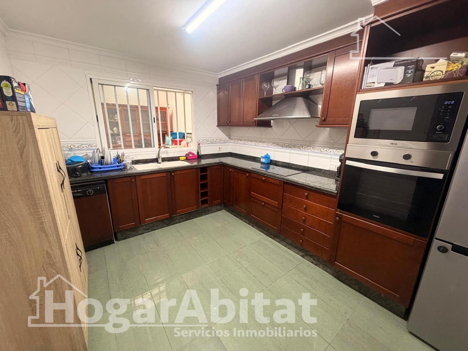 Piso de 2 habitaciones en Benicull en venta con garaje - 100.000 € (Ref: 9892428)
