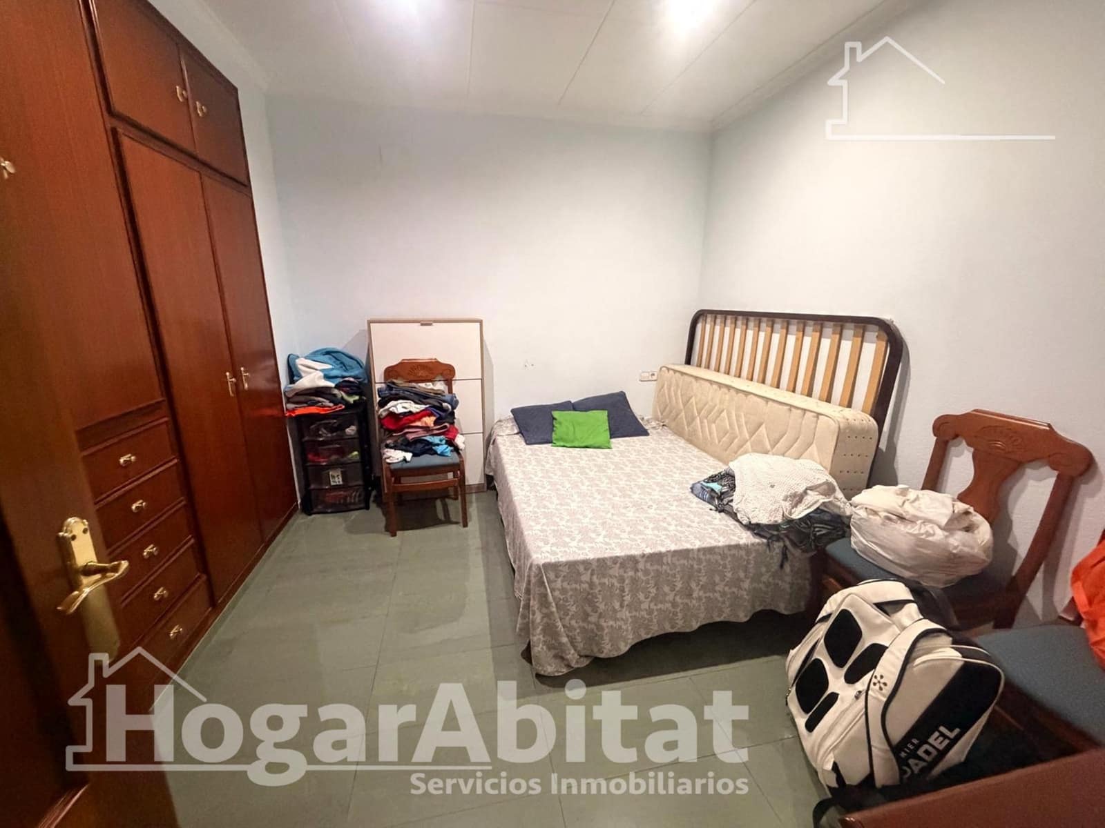Piso de 2 habitaciones en Benicull en venta con garaje - 100.000 € (Ref: 9892428)