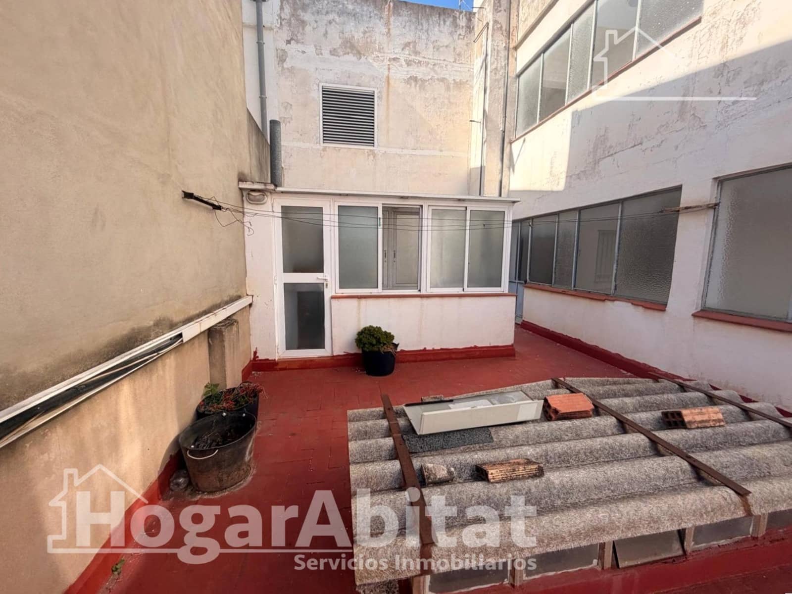 Piso de 2 habitaciones en Benicull en venta con garaje - 100.000 € (Ref: 9892428)