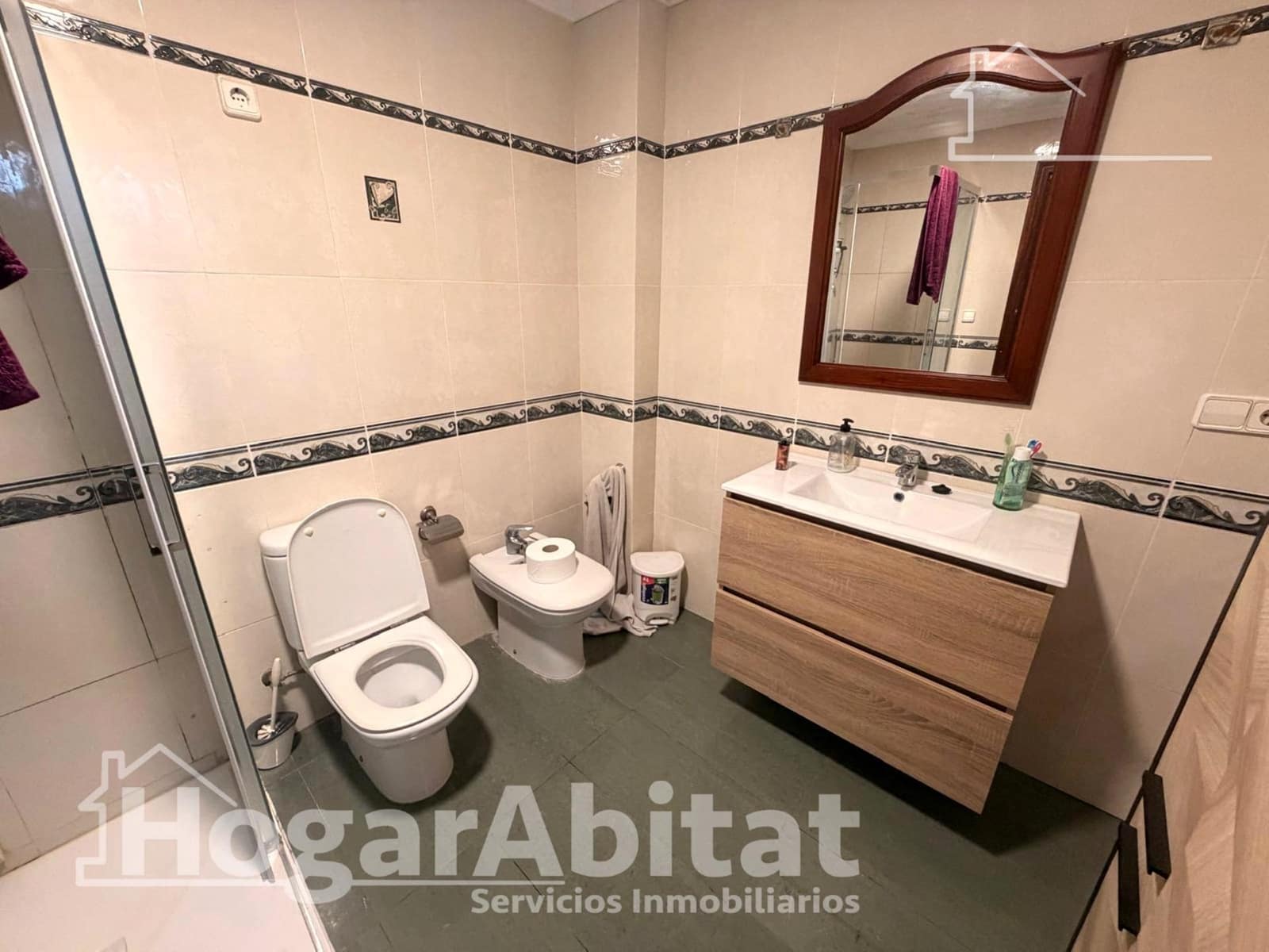 Piso de 2 habitaciones en Benicull en venta con garaje - 100.000 € (Ref: 9892428)