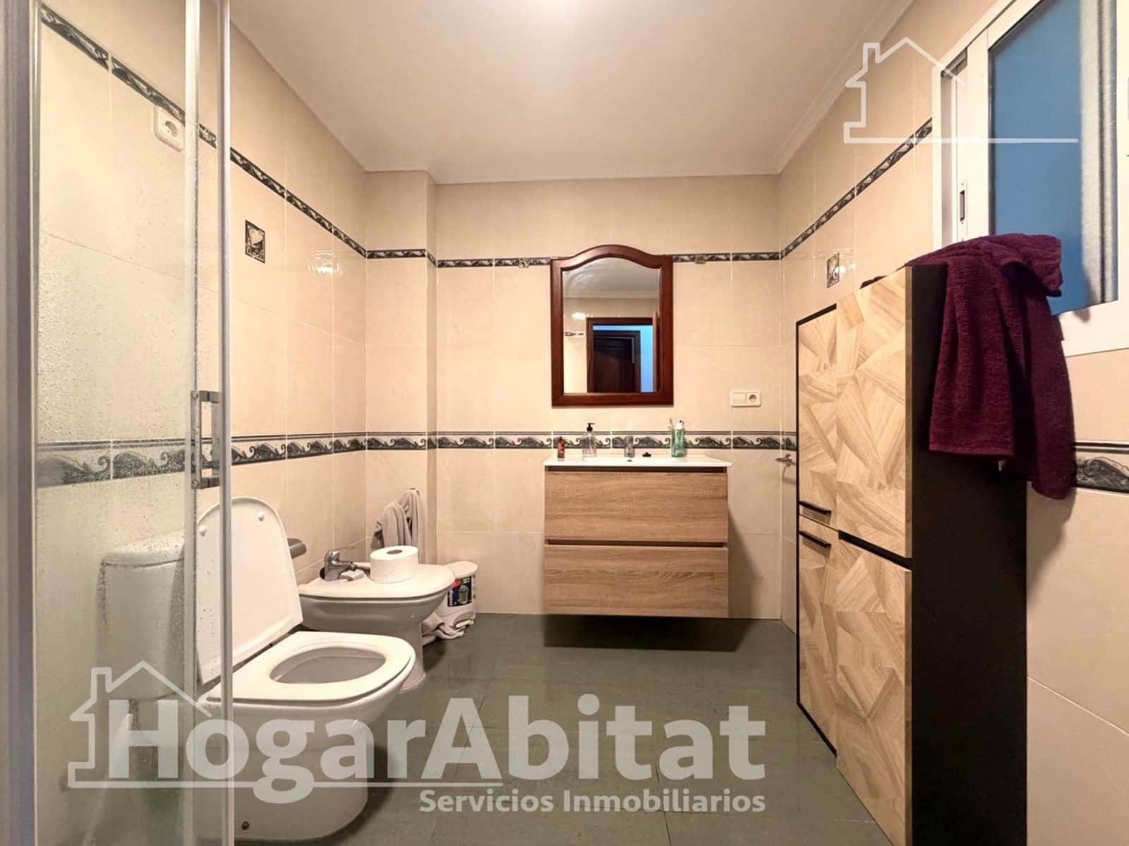 Piso de 2 habitaciones en Benicull en venta con garaje - 100.000 € (Ref: 9892428)