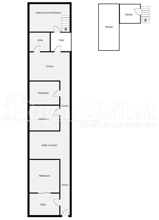 4 makuuhuone Asunto myytävänä paikassa Nules - 114 500 € (Ref: 9892431)