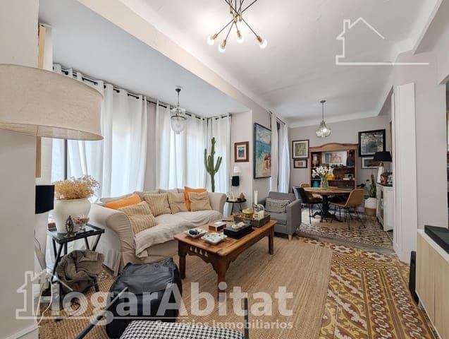 3 sovrum Lägenhet till salu i Mercado, Alicante stad - 299 000 € (Ref: 9893918)