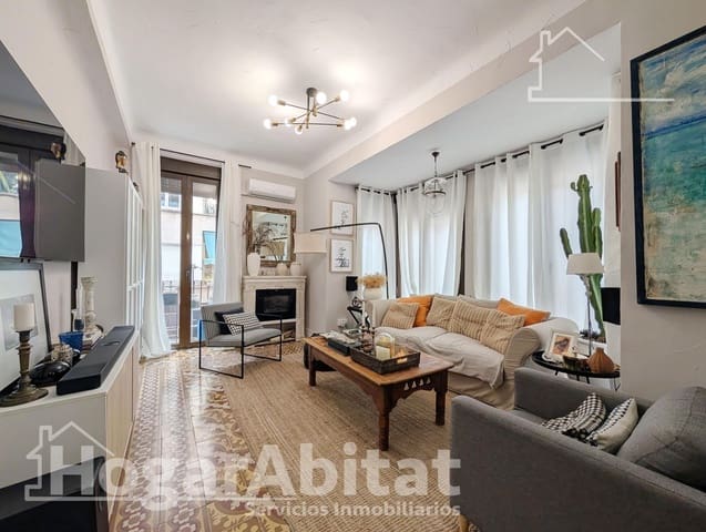 3 sovrum Lägenhet till salu i Mercado, Alicante stad - 299 000 € (Ref: 9893918)