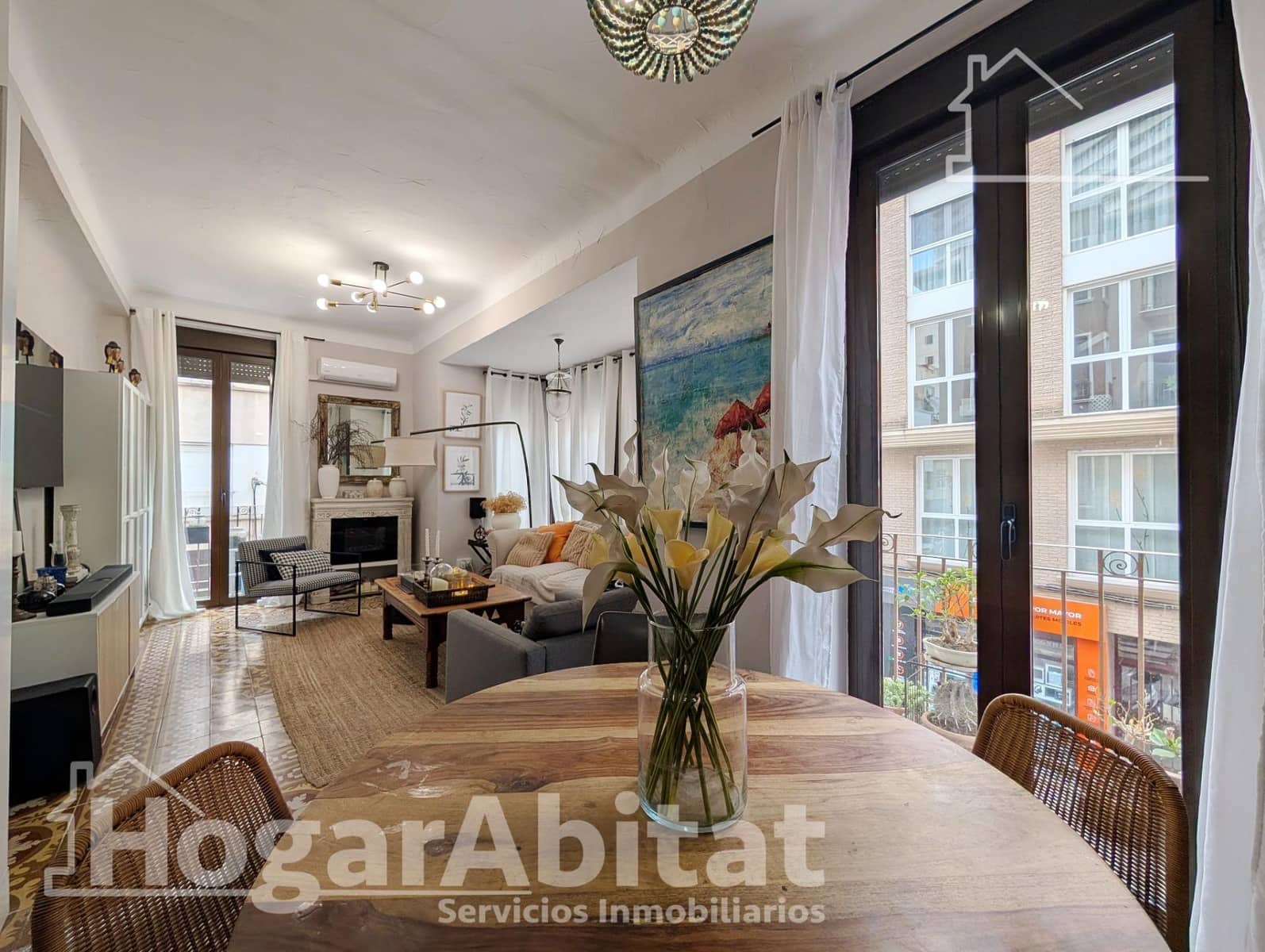3 sovrum Lägenhet till salu i Alicante stad - 299 000 € (Ref: 9893918)