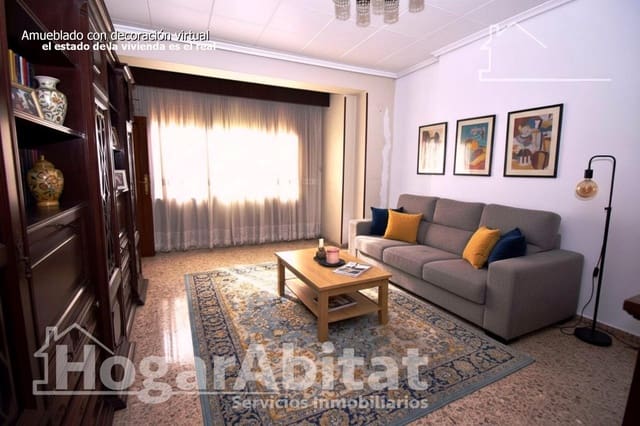 4 sovrum Lägenhet till salu i Catarroja - 270 000 € (Ref: 9893921)