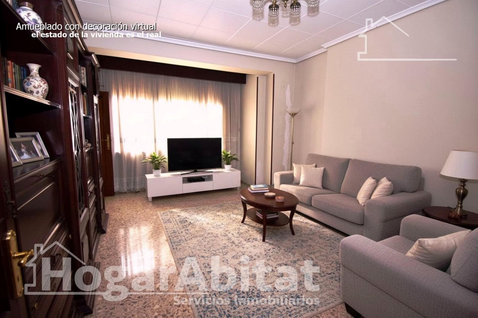 4 sovrum Lägenhet till salu i Catarroja med garage - 270 000 € (Ref: 9893921)