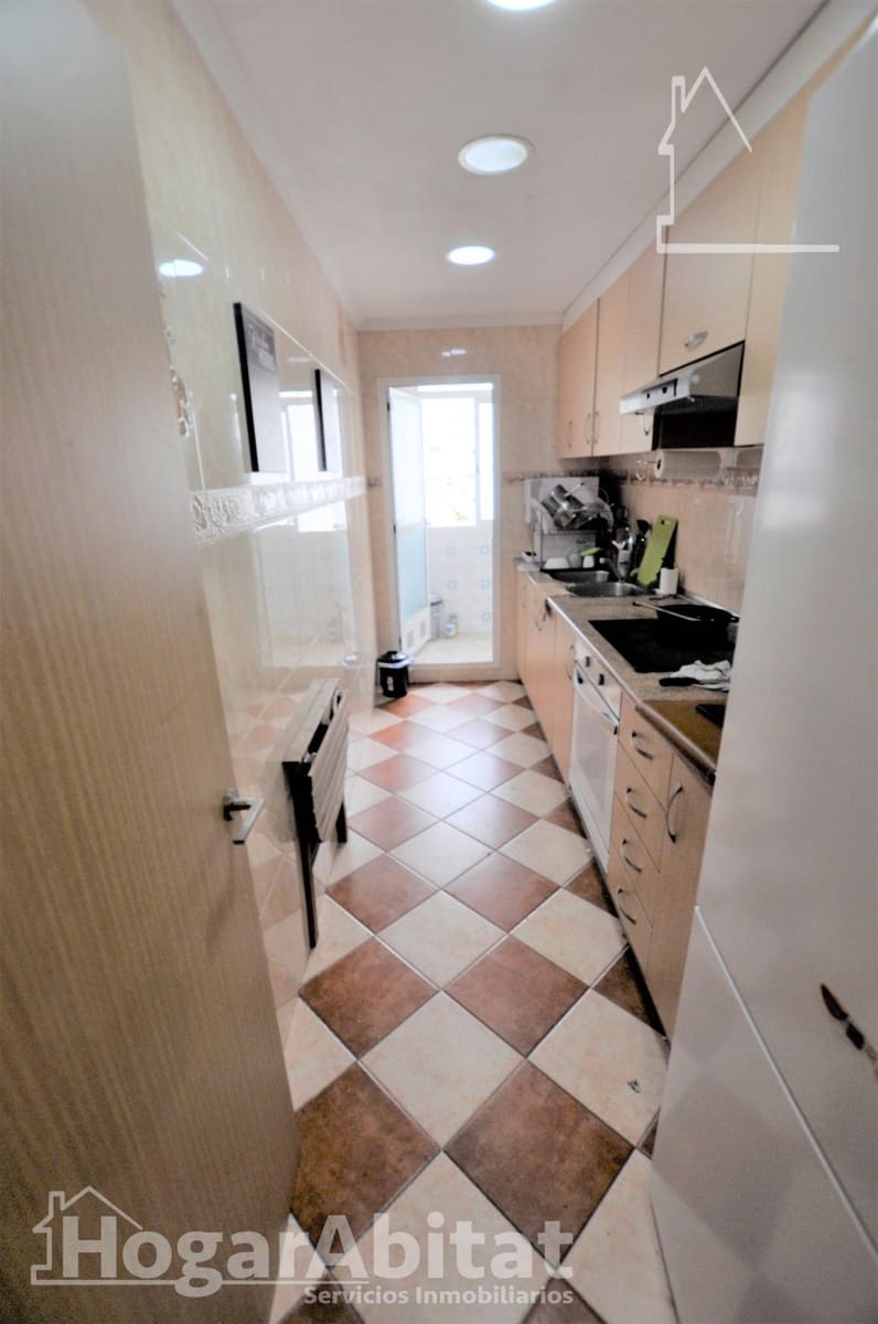 4 quarto Apartamento para venda em Valencia cidade - 206 000 € (Ref: 9893926)