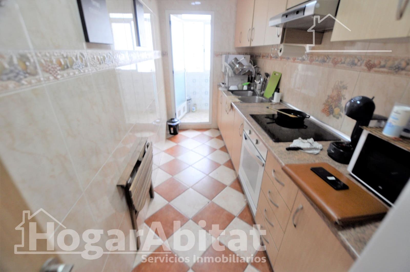 4 quarto Apartamento para venda em Valencia cidade - 206 000 € (Ref: 9893926)