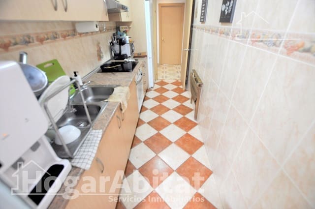 4 quarto Apartamento para venda em Tormos, Valência cidade - 206 000 € (Ref: 9893926)