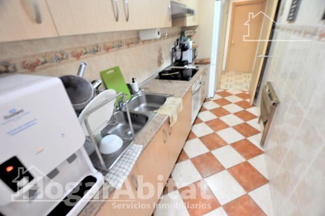 4 quarto Apartamento para venda em Tormos, Valência cidade - 206 000 € (Ref: 9893926)