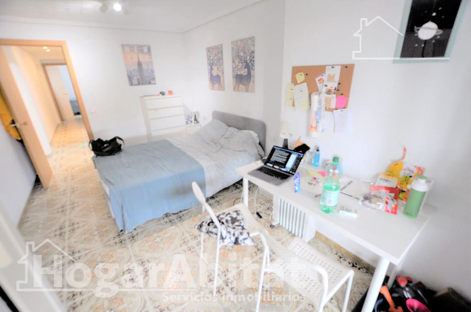 4 quarto Apartamento para venda em Valencia cidade - 206 000 € (Ref: 9893926)