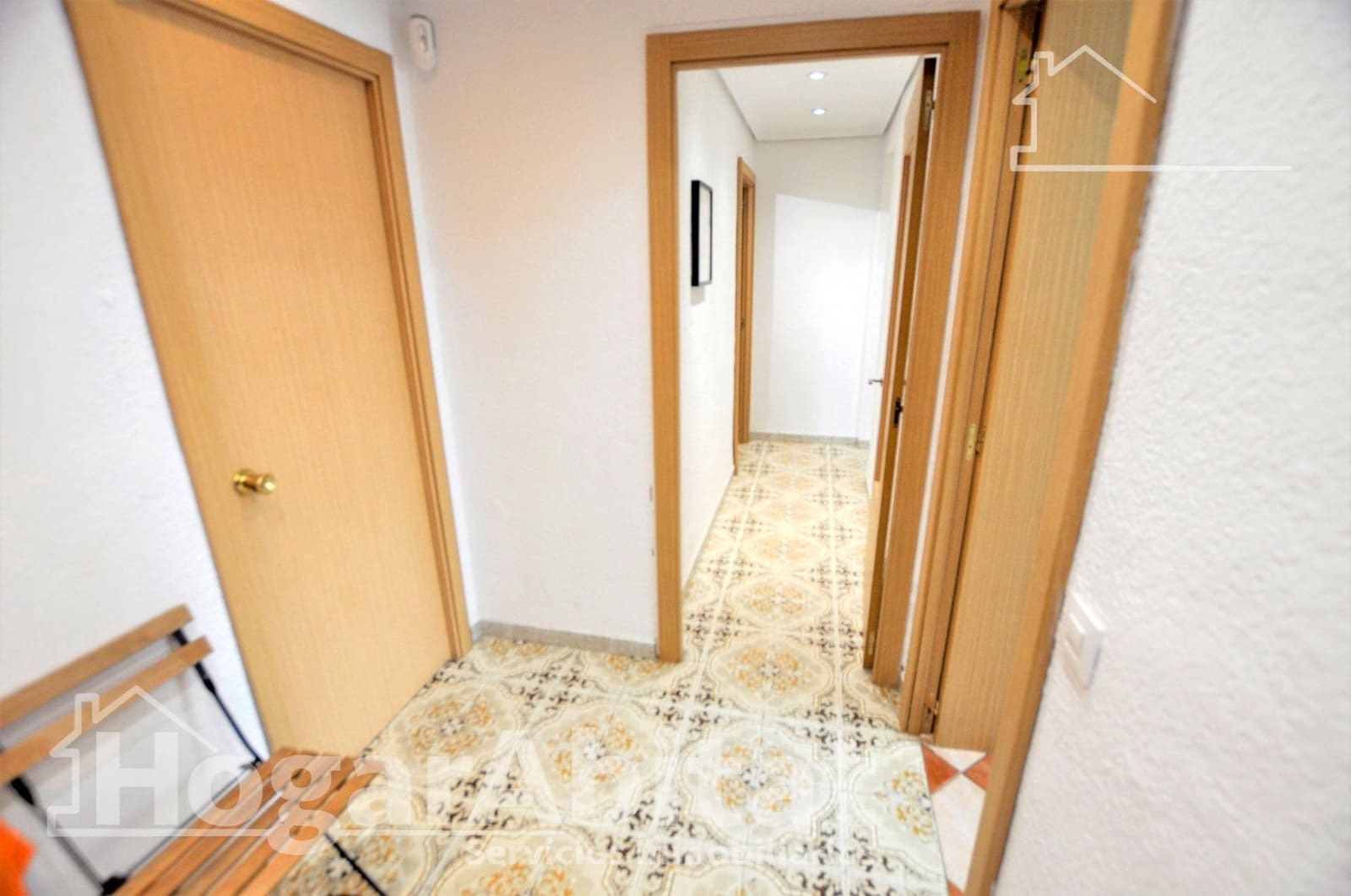 4 quarto Apartamento para venda em Valencia cidade - 206 000 € (Ref: 9893926)