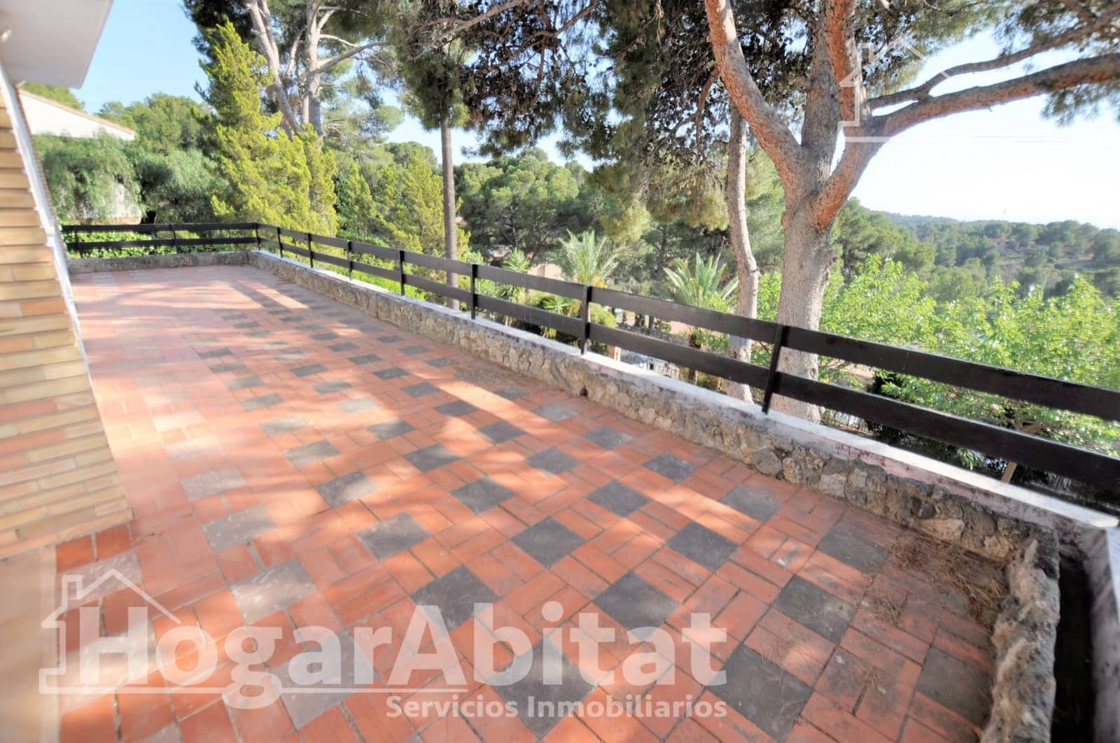 Chalet de 3 habitaciones en Náquera en venta con piscina garaje - 480.000 € (Ref: 9893928)