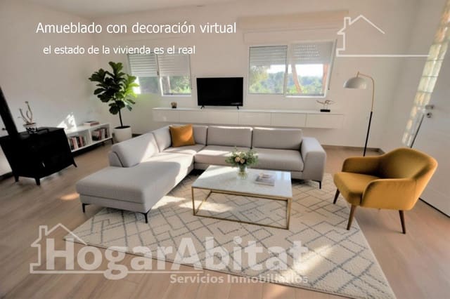 Chalet de 3 habitaciones en Náquera en venta con piscina garaje - 480.000 € (Ref: 9893928)