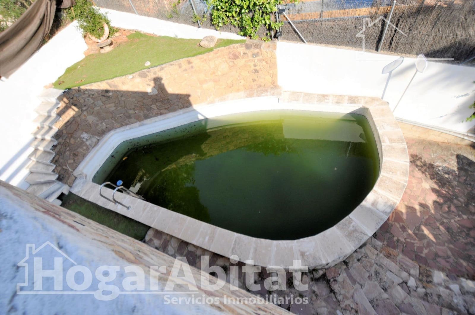 Chalet de 3 habitaciones en Náquera en venta con piscina garaje - 480.000 € (Ref: 9893928)