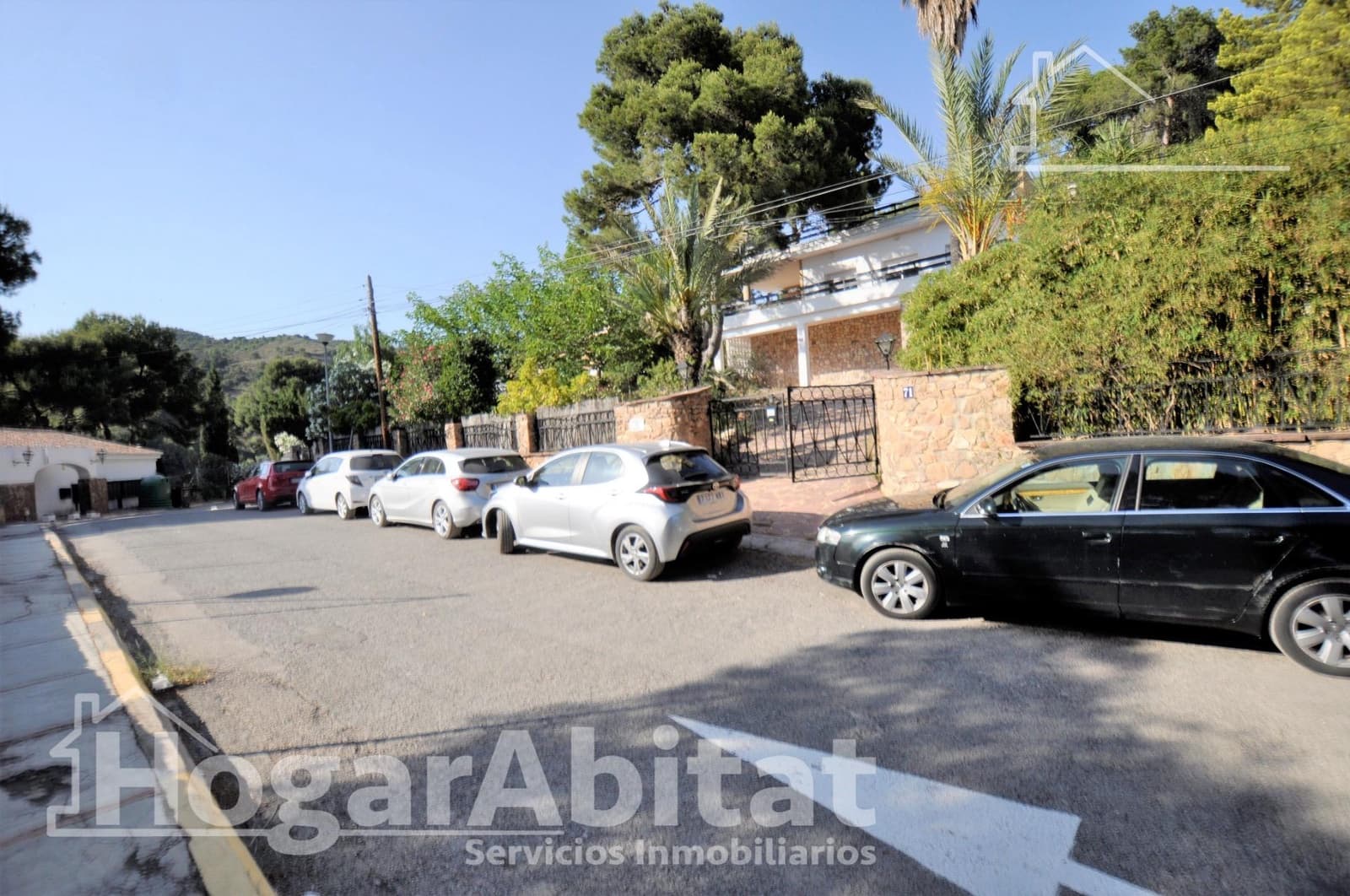 Chalet de 3 habitaciones en Náquera en venta con piscina garaje - 480.000 € (Ref: 9893928)