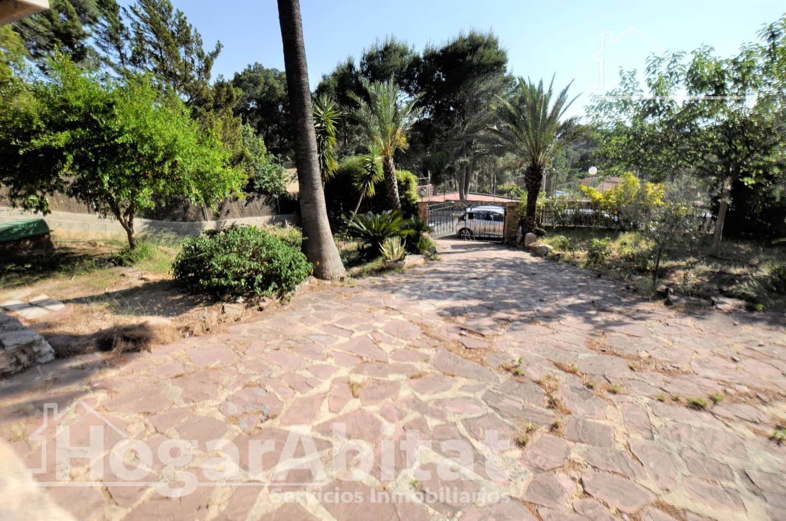 Chalet de 3 habitaciones en Náquera en venta con piscina garaje - 480.000 € (Ref: 9893928)