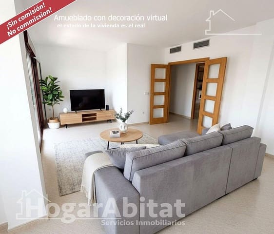 3 bedroom Flat for sale in Benissa - € 275,000 (Ref: 9893931)