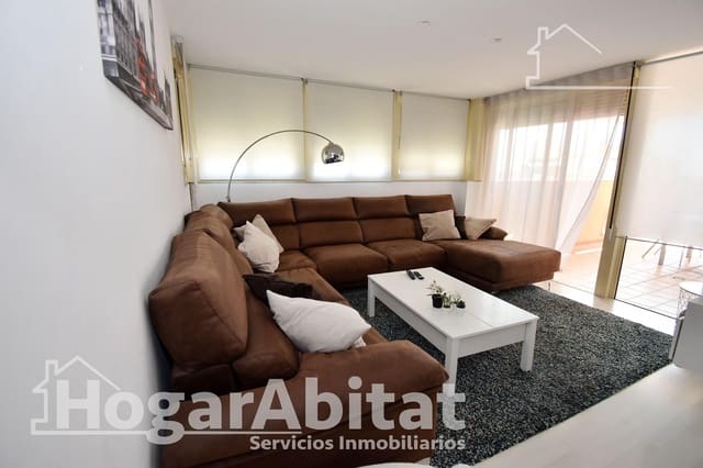 3 bedroom Penthouse for sale in Burriana / Borriana with garage - € 220,000 (Ref: 9893932)