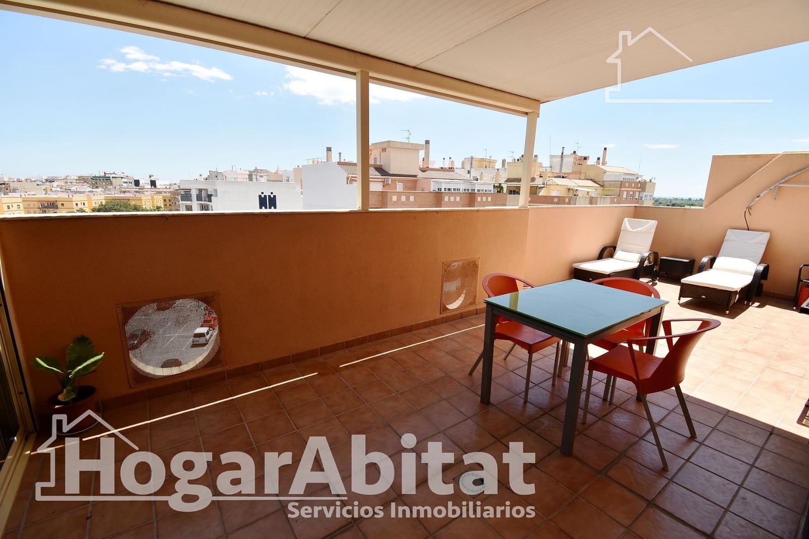 3 bedroom Penthouse for sale in Burriana / Borriana with garage - € 220,000 (Ref: 9893932)
