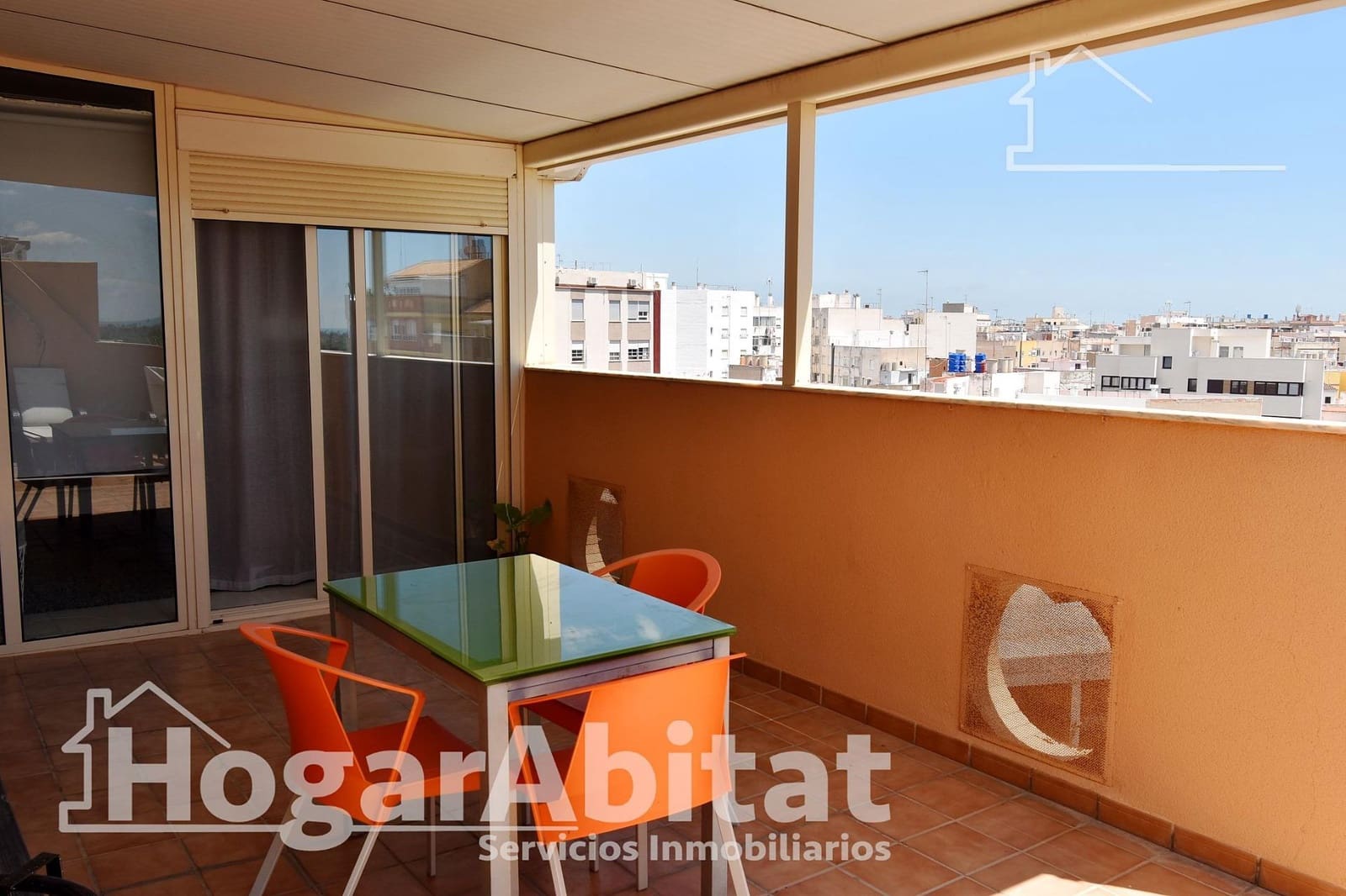 3 bedroom Penthouse for sale in Burriana / Borriana with garage - € 220,000 (Ref: 9893932)