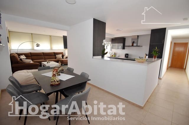 3 bedroom Penthouse for sale in Burriana / Borriana with garage - € 220,000 (Ref: 9893932)