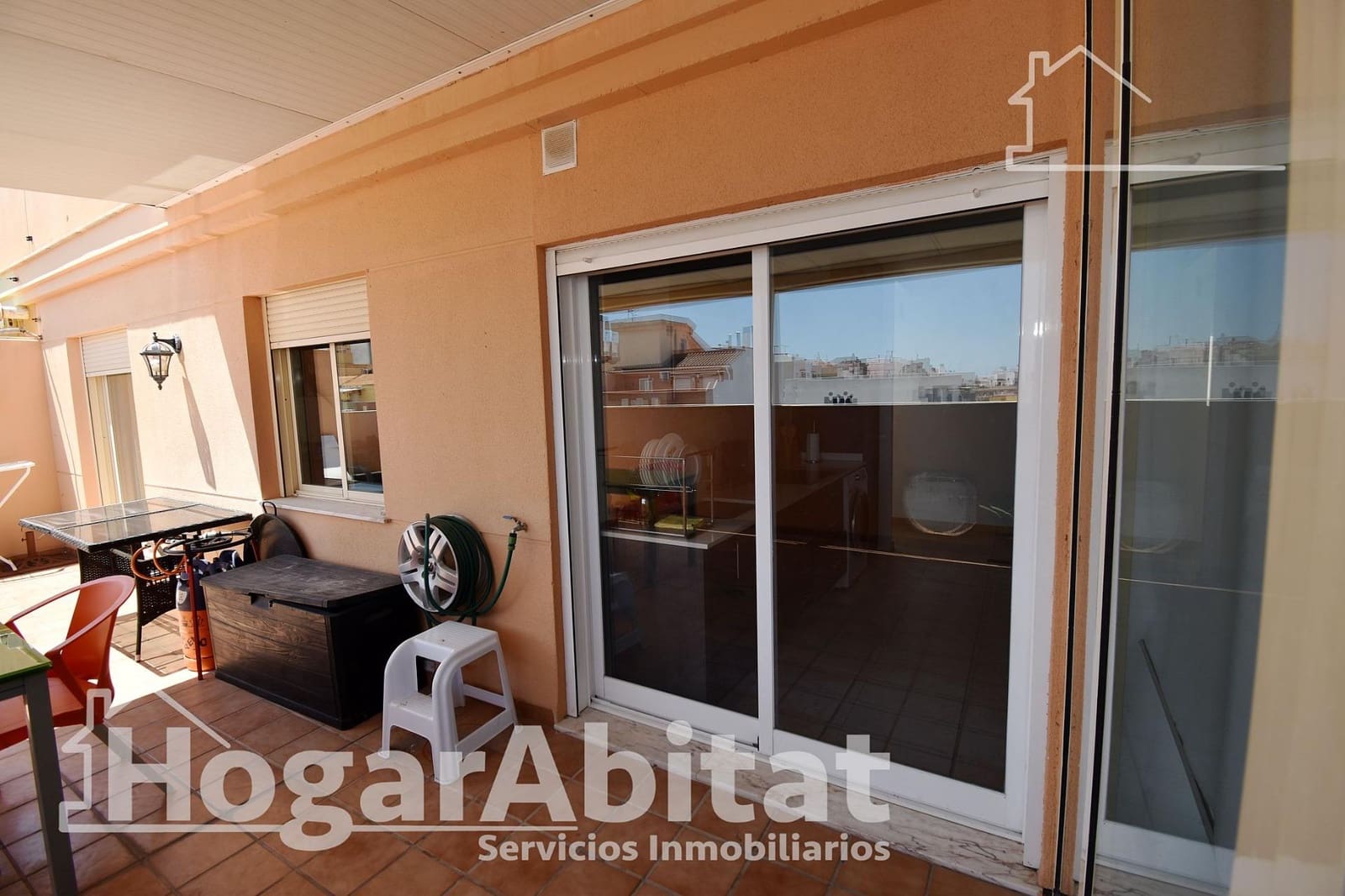 3 bedroom Penthouse for sale in Burriana / Borriana with garage - € 220,000 (Ref: 9893932)