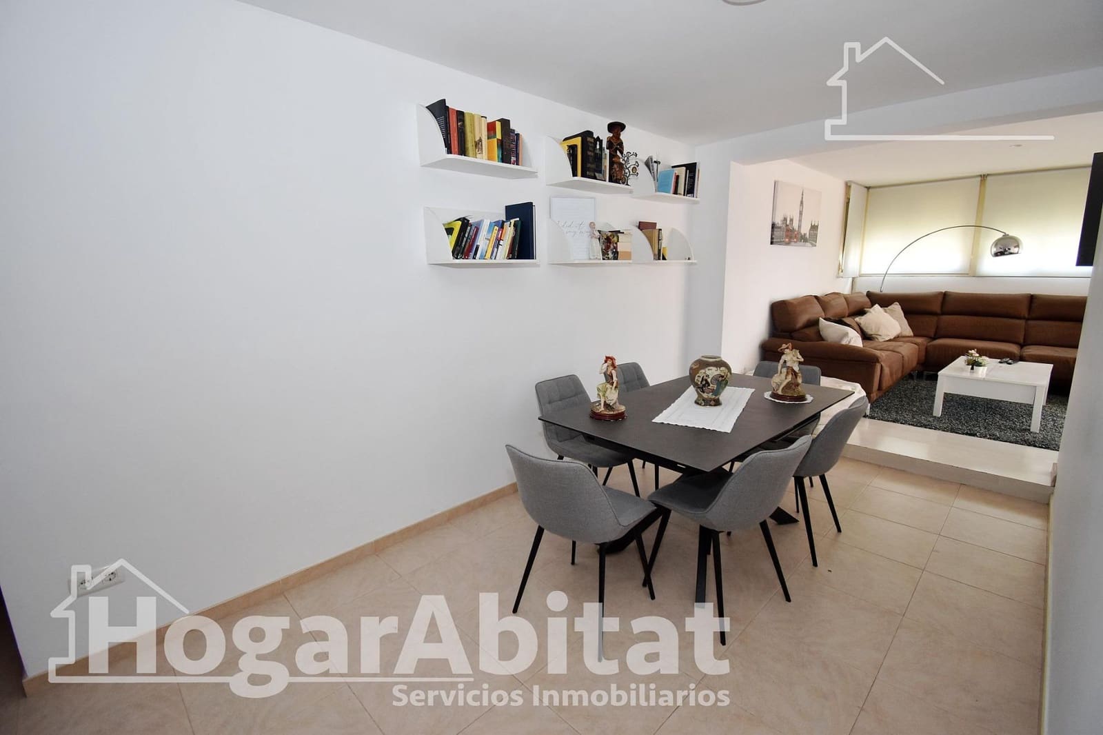 3 bedroom Penthouse for sale in Burriana / Borriana with garage - € 220,000 (Ref: 9893932)
