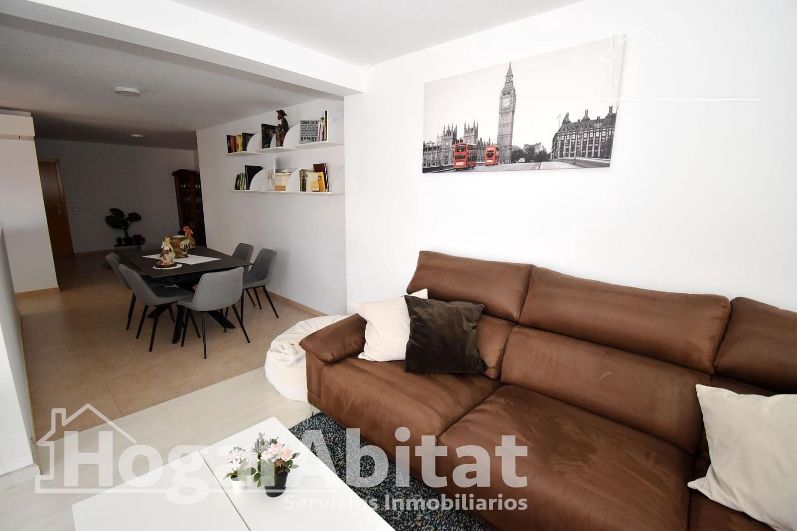 3 bedroom Penthouse for sale in Burriana / Borriana with garage - € 220,000 (Ref: 9893932)