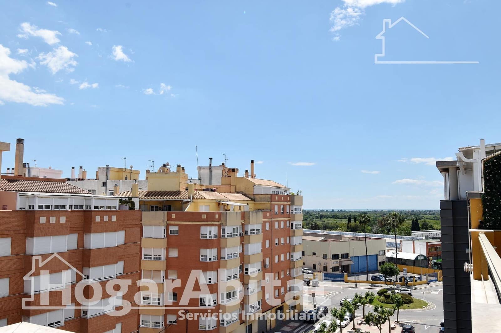 3 bedroom Penthouse for sale in Burriana / Borriana with garage - € 220,000 (Ref: 9893932)