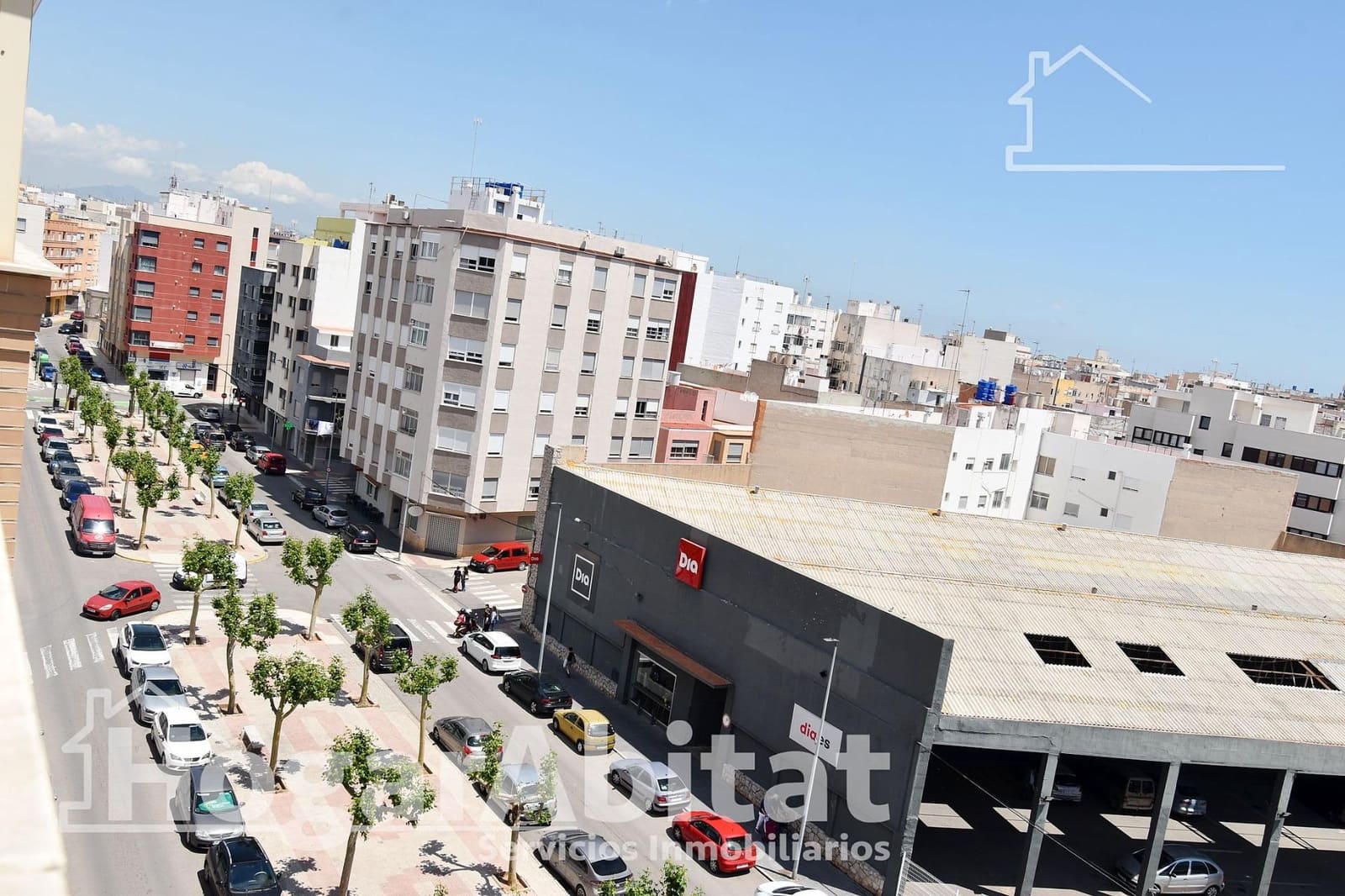 3 bedroom Penthouse for sale in Burriana / Borriana with garage - € 220,000 (Ref: 9893932)