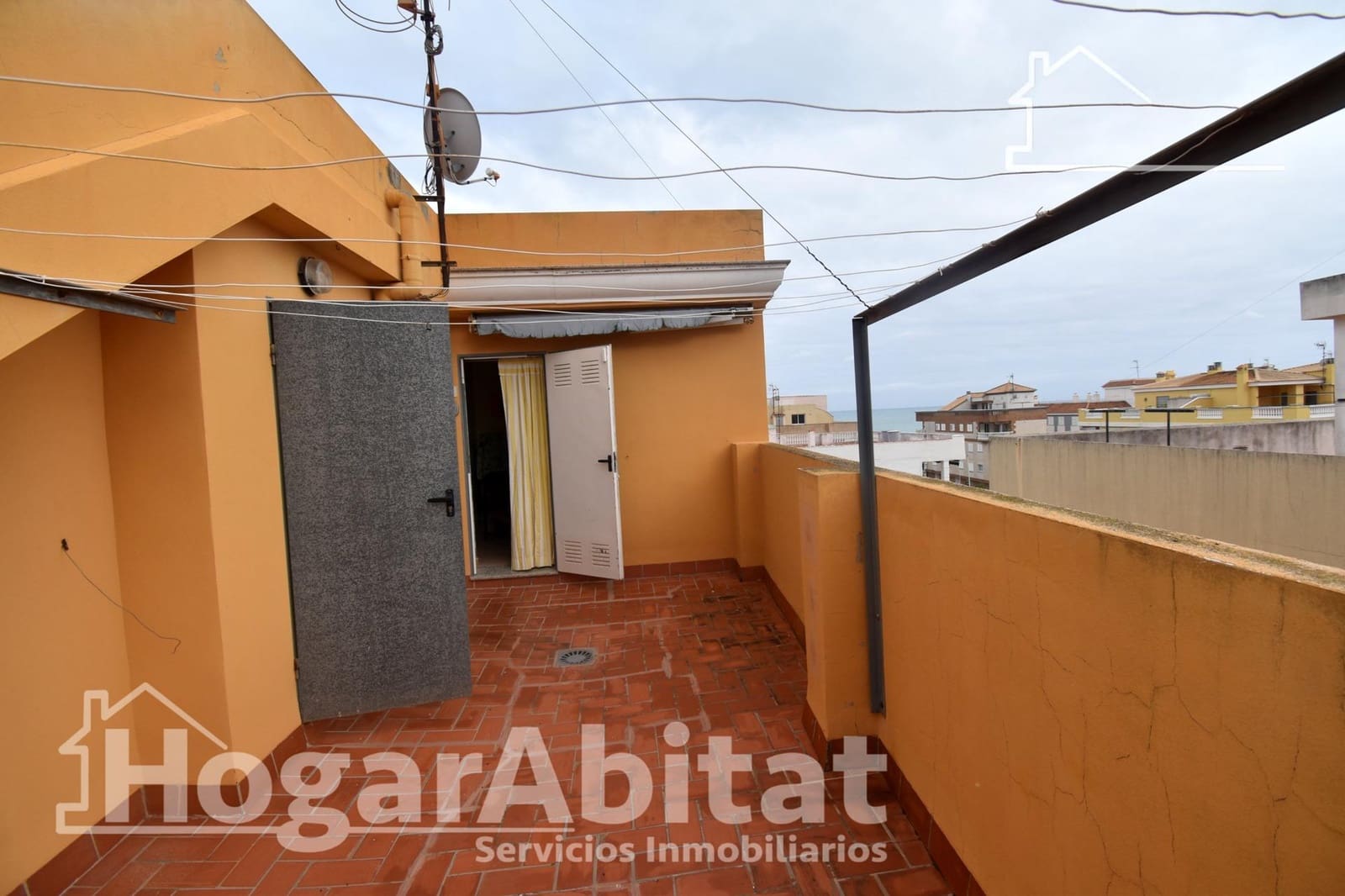 2 bedroom Penthouse for sale in Moncofa with garage - € 170,000 (Ref: 9893933)