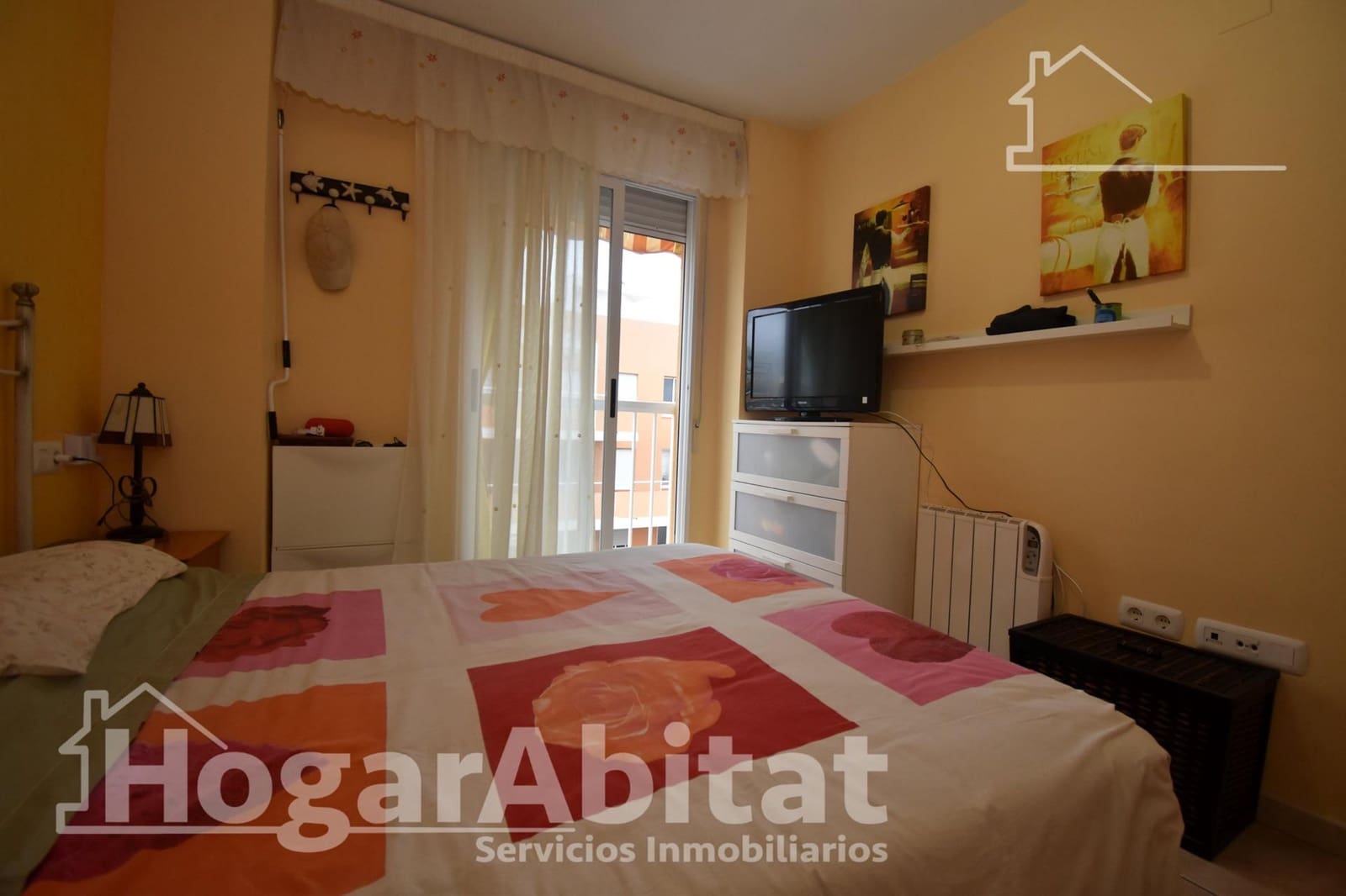 2 bedroom Penthouse for sale in Moncofa with garage - € 170,000 (Ref: 9893933)