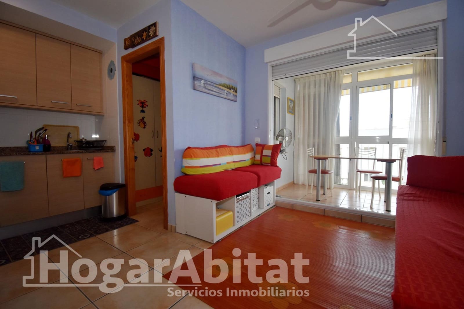 2 bedroom Penthouse for sale in Moncofa with garage - € 170,000 (Ref: 9893933)